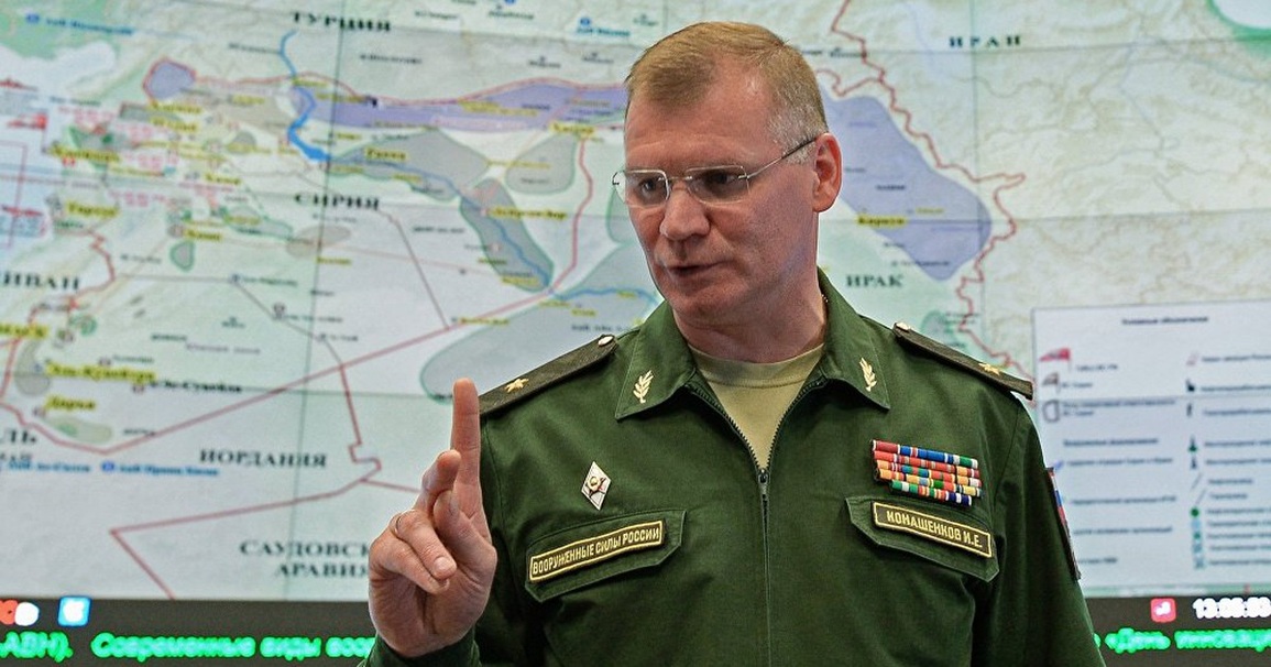 Nga tuyên bố đã phá hủy 821 mục tiêu quân sự của Ukraine - 1 Nga tuyên bố đã phá hủy 821 mục tiêu quân sự của Ukraine - 1
