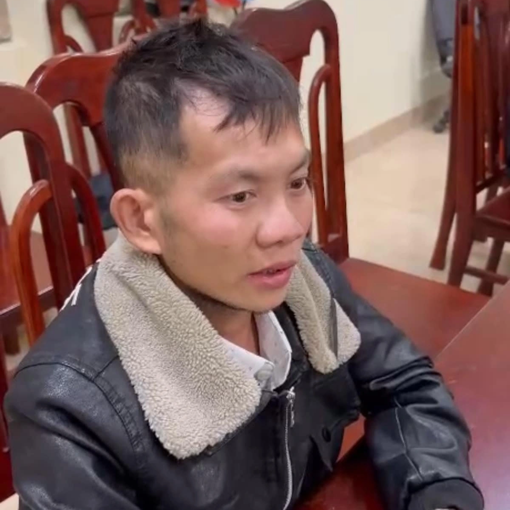Nghi mâu thuẫn, cháu dùng dao chém chú ruột trọng thương - 1 Nghi mâu thuẫn, cháu dùng dao chém chú ruột trọng thương - 1