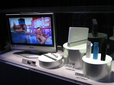 Nintendo giảm 20% giá máy Wii