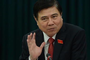 Thủ tướng phê chuẩn ông Nguyễn Thành Phong làm Chủ tịch TPHCM