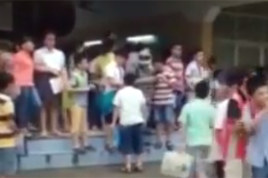 Tước danh hiệu thi đua đối với trường tổ chức kiểm tra, khảo sát để xếp lớp 6