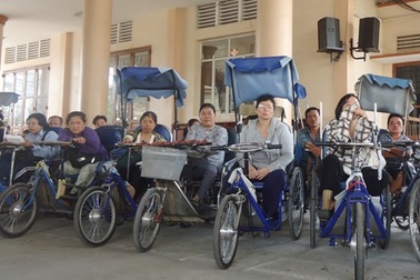 Lao động khuyết tật: từ thiện hay nguồn lực?