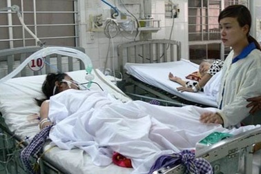 Người vợ cắt "của quý" chồng đã tử vong 