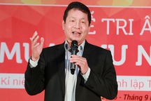 "Xã hội hoá và quốc tế hoá là xu hướng phát triển lớn của giáo dục VN"