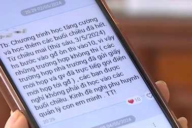 Hà Nội xác minh vụ học sinh Mê Linh không được đăng ký thi vào 10