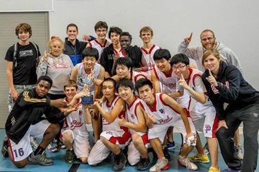 Học hè bổ ích ở trường Quốc tế St. Paul Hà Nội