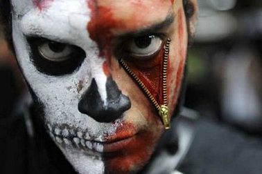 Tưng bừng lễ hội Halloween khắp thế giới 