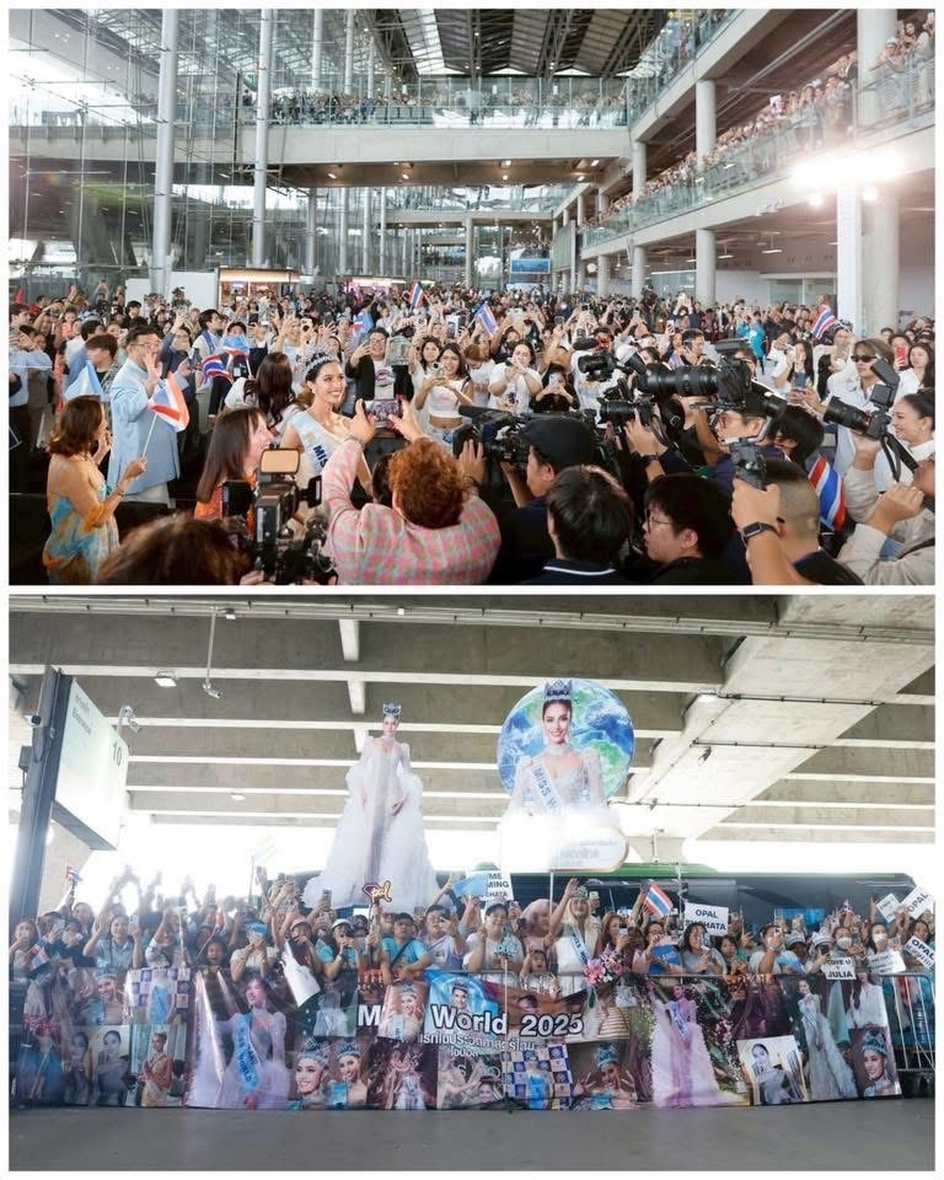 Gros plan sur l'apparence de poupée de la nouvelle Miss Monde - 5 Cận cảnh vẻ ngoài xinh như búp bê sống của tân Hoa hậu Thế giới - 5
