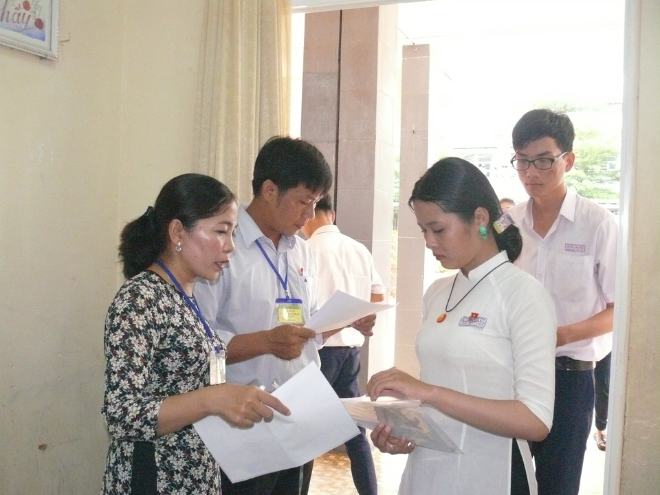 Cà Mau sẽ tổ chức thi thử tốt nghiệp THPT năm 2020 vào tháng 7 - 1 Cà Mau sẽ tổ chức thi thử tốt nghiệp THPT năm 2020 vào tháng 7 - 1