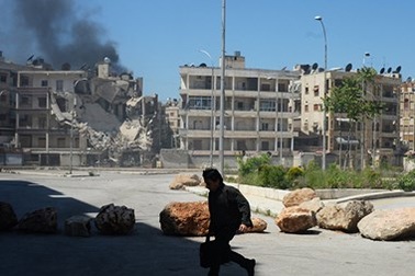 Syria: Các nhóm phiến quân chiếm thị trấn chiến lược ở Aleppo