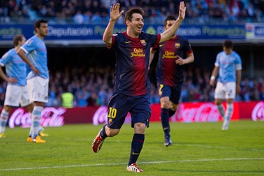 Những kỷ lục “không thể xô đổ” trong làng túc cầu