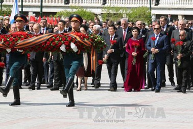 Tam giác quan hệ Nga-Việt-Mỹ dưới góc nhìn chuyên gia Nga
