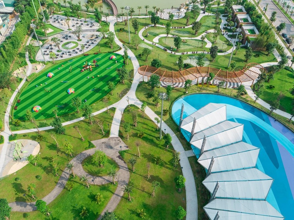 The Sakura - phân khu sở hữu vị trí đắc địa tại Vinhomes Smart City - 3