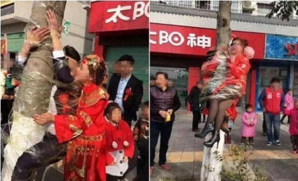 Phong tục lạ tranh cướp đồ ăn trong đám cưới và nỗi sợ của cô dâu chú rể - 3 Phong tục lạ tranh cướp đồ ăn trong đám cưới và nỗi sợ của cô dâu chú rể - 3