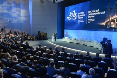 Lực đẩy cho chính sách hướng Đông của Nga