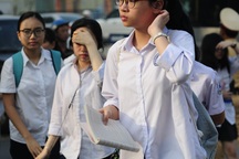 Hà Nội: Thi vào lớp 10 chuyên phải qua 2 vòng