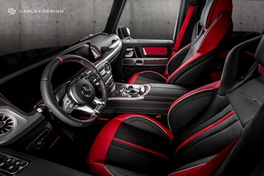 Liệu có thể hô biến G-Class hầm hố thành xe coupe thể thao?