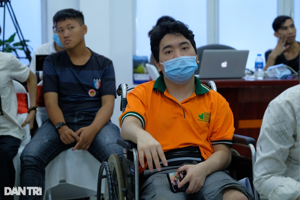 Hỗ trợ người khuyết tật phải đúng, kịp thời, công khai, minh bạch - 2 Hỗ trợ người khuyết tật phải đúng, kịp thời, công khai, minh bạch - 2
