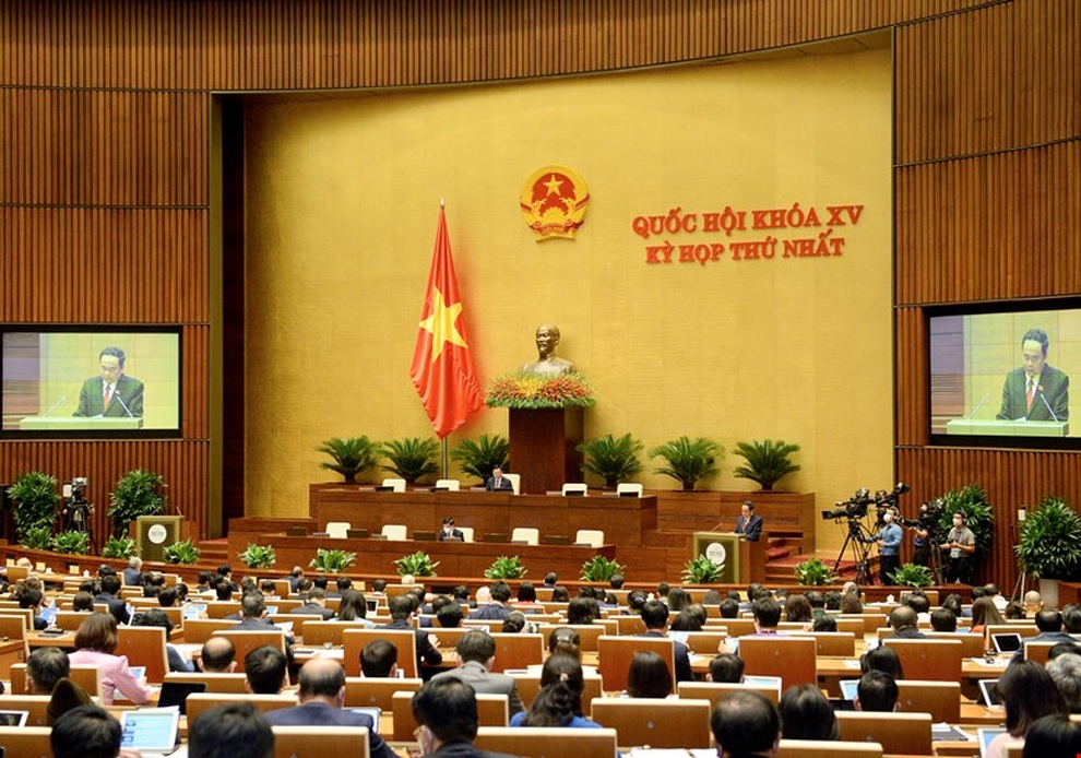 Cuộc bầu cử là minh chứng cho ý chí tự lực, tực cường vượt qua khó khăn - 2 Cuộc bầu cử là minh chứng cho ý chí tự lực, tực cường vượt qua khó khăn - 2