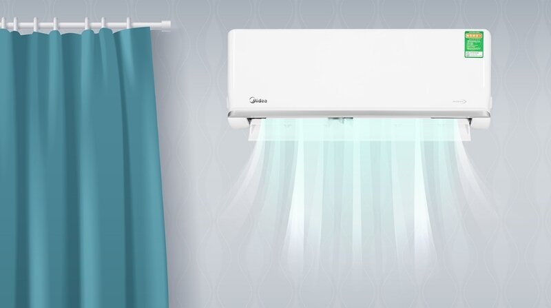 Giá điều hòa Midea inverter MSAGA-13CRDN8 giảm sâu nhưng có nên mua không?