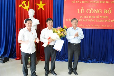 Đà Nẵng có giám đốc sở đầu tiên thông qua thi tuyển