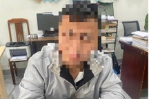 Tóm gã "dê xồm" sàm sỡ phụ nữ trên đường vắng ở Đà Nẵng