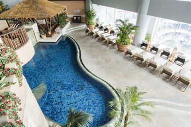 Trải nghiệm văn hóa tắm đa dạng trên thế giới tại onsen giữa lòng Tokyo