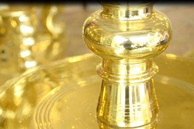 Mẻ hàng cuối năm ở làng lư đồng