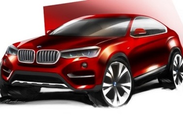 BMW X2 sẽ cạnh tranh Range Rover Evoque