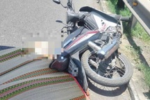 Truy tìm tài xế tông người phụ nữ tử vong rồi bỏ chạy