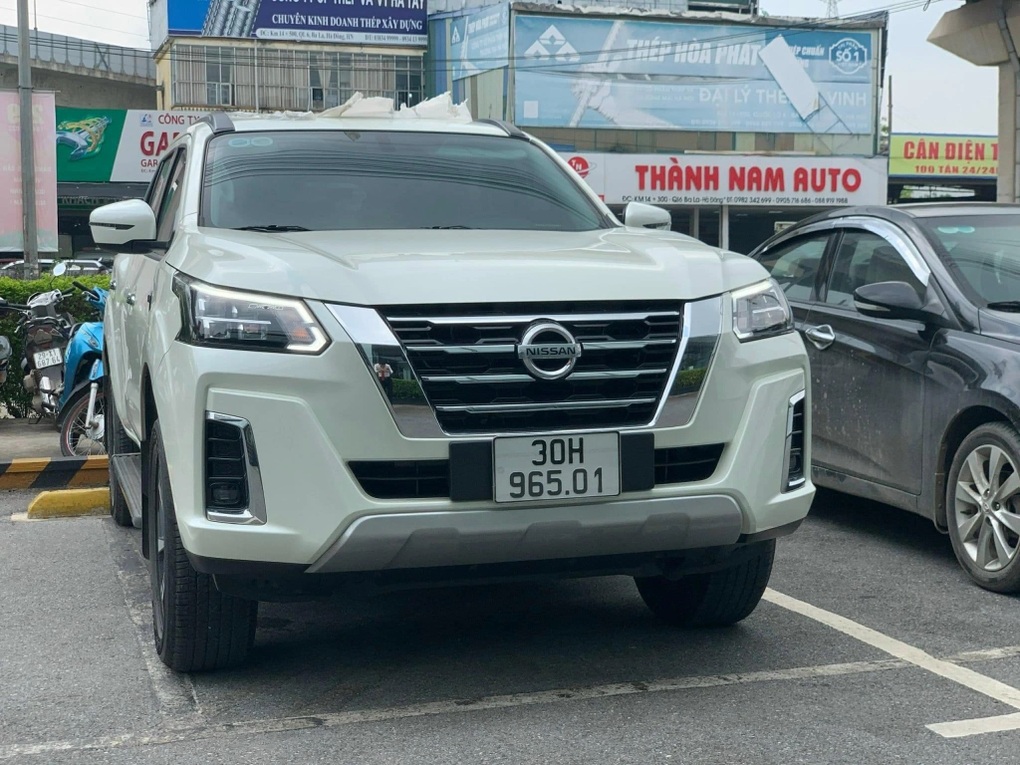 Rộ tin Nissan Terra Sport sắp mở bán tại Việt Nam, giá dự kiến 1,2 tỷ đồng - 5 Rộ tin Nissan Terra Sport sắp mở bán tại Việt Nam, giá dự kiến 1,2 tỷ đồng - 5