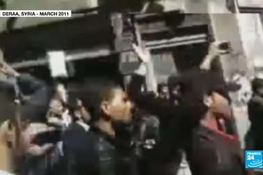 Syria tan hoang sau 7 năm nội chiến