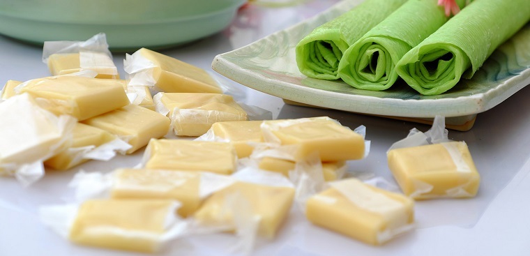 Kẹo dừa Bến Tre, thức quà ngọt ngào mang hương vị truyền thống - 1 Kẹo dừa Bến Tre, thức quà ngọt ngào mang hương vị truyền thống - 1