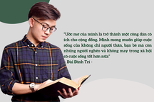 Nam sinh giành học bổng 5 tỷ đồng đại học Mỹ, sớm bộc lộ tố chất lãnh đạo