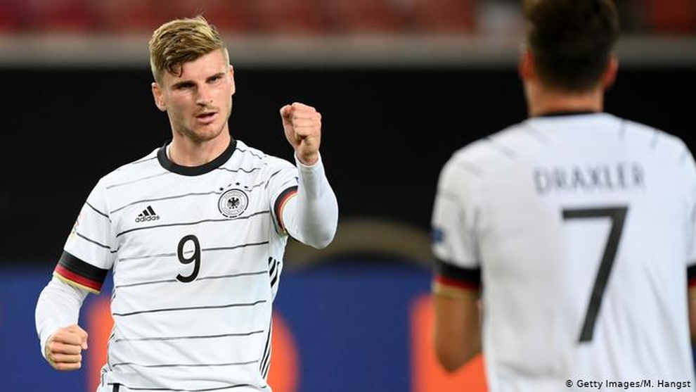 Đội tuyển Đức thiệt đơn, thiệt kép trước Euro 2020 - 3 Đội tuyển Đức thiệt đơn, thiệt kép trước Euro 2020 - 3