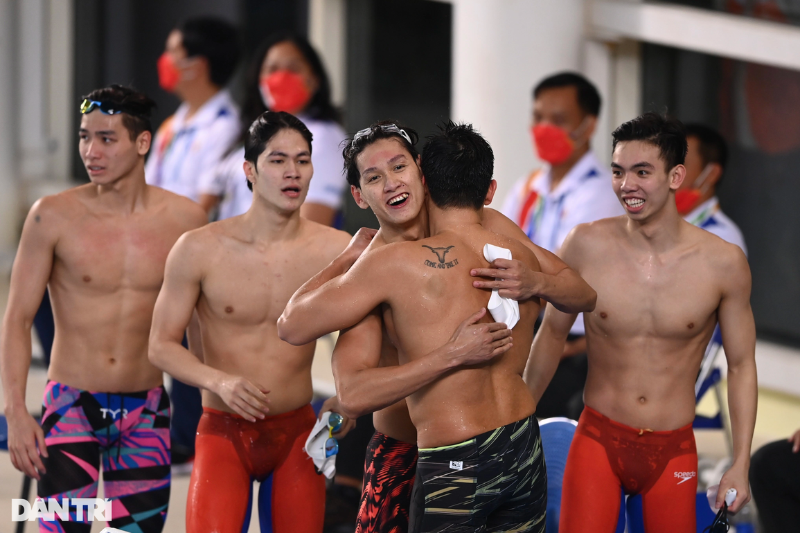 Bơi Việt Nam tạo cú sốc Đông Nam Á, huyền thoại Singapore tháo huy chương - 1 Bơi Việt Nam tạo cú sốc Đông Nam Á, huyền thoại Singapore tháo huy chương - 1
