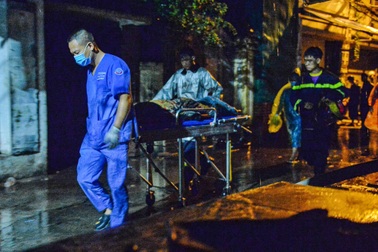 Hỗ trợ khẩn gia đình các nạn nhân vụ cháy chung cư khiến 56 người tử vong