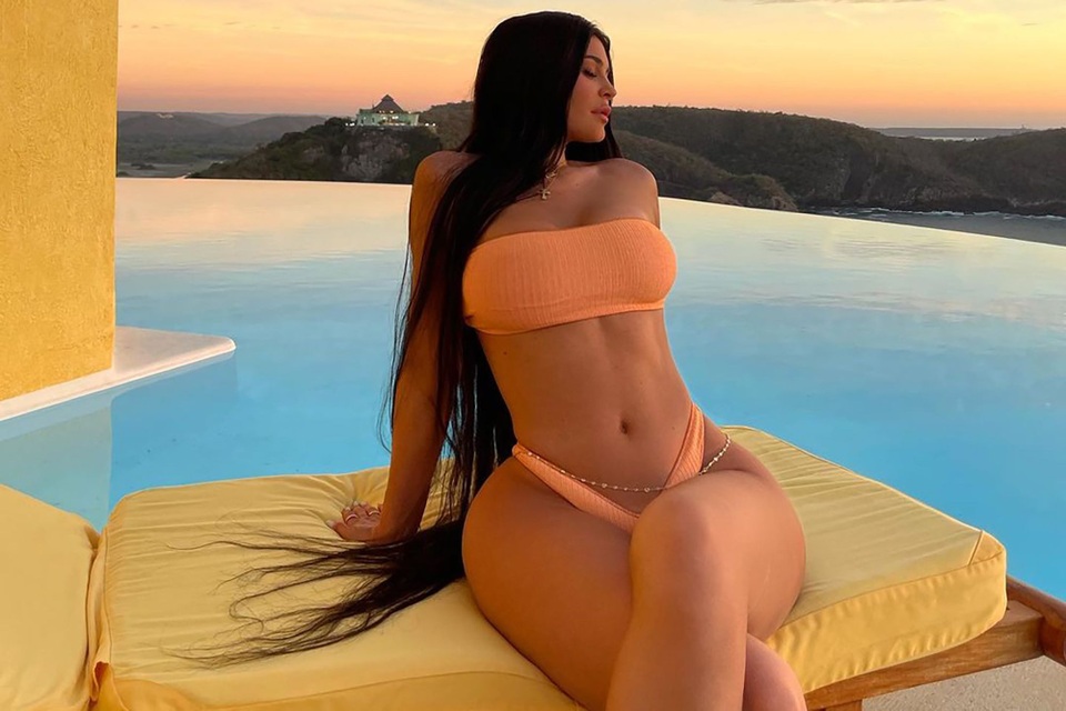 Kylie Jenner thay đổi như thế nào trong những năm qua? - 10