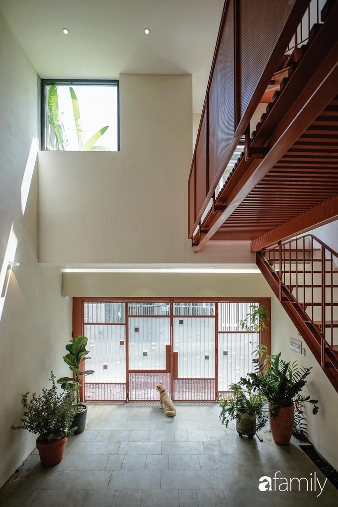 Ngôi nhà phố thiết kế khác biệt để mang đến những điều đặc biệt cho cuộc sống của gia đình trẻ ở TP HCM - Ảnh 8. Ngôi nhà phố thiết kế khác biệt để mang đến những điều đặc biệt cho cuộc sống của gia đình trẻ ở TP HCM - Ảnh 8.