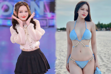 Hot girl 10X có vẻ ngoài nóng bỏng, bị từ chối hẹn hò vì ở xa hơn 2.000km