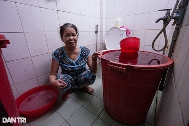 Nhiều hộ dân ở TPHCM sẽ bị cắt nước tối nay