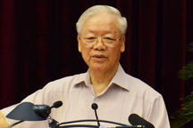 Tổng Bí thư chỉ đạo xử lý dứt điểm vụ AIC, FLC, Vạn Thịnh Phát, đăng kiểm