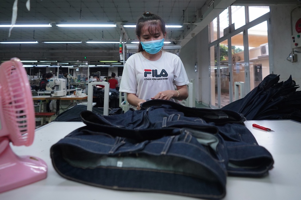 4 ngành trọng điểm cần 73.000 lao động có tay nghề, không cần bằng cấp - 1 4 ngành trọng điểm cần 73.000 lao động có tay nghề, không cần bằng cấp - 1