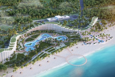 Ngắm khách sạn có kiến trúc độc đáo nhất Việt Nam