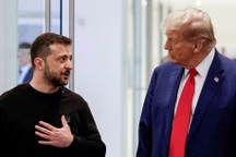 Tổng thống Ukraine muốn xung đột kết thúc trong năm nay