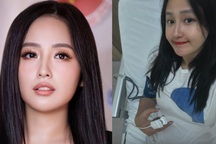 Hoa hậu Mai Phương Thúy nhập viện cấp cứu lúc nửa đêm, sức khỏe giờ ra sao?