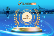 VINADIC góp mặt trong danh sách Value10 - ngành xây dựng
