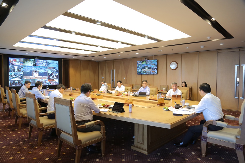 Petrovietnam: Quản trị hiệu quả, vượt mọi khó khăn, đạt mức tăng trưởng tốt - 2 Petrovietnam: Quản trị hiệu quả, vượt mọi khó khăn, đạt mức tăng trưởng tốt - 2