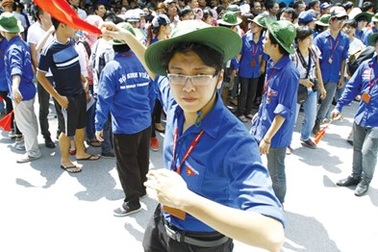 Tăng tuổi Đoàn, nên hay không?