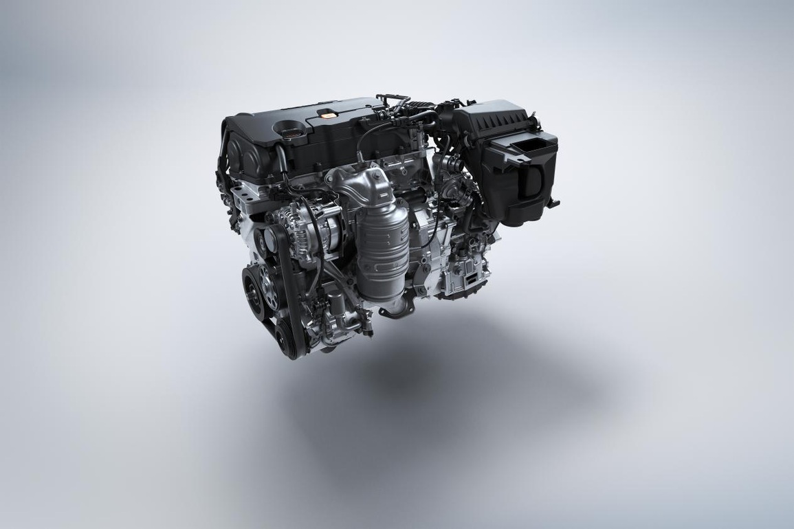 Honda HR-V 2023 trình làng tại Mỹ, lột xác so với xe sắp bán ở Việt Nam - 11 Honda HR-V 2023 trình làng tại Mỹ, lột xác so với xe sắp bán ở Việt Nam - 11